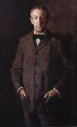 Thomas Eakins The Portrait of William oil painting on canvas